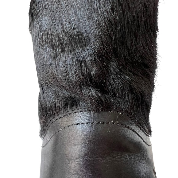 Frye Bruce Calf Hair Western Boot | 9.5 NWT - Picture 8 of 12